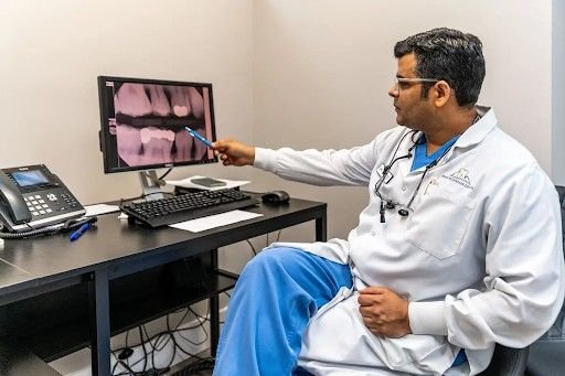 How Digital X-Rays Help Detect Dental Problems