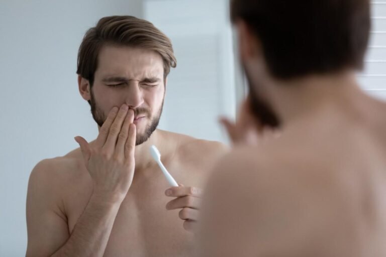 Why Do My Gums Bleed When I Brush?